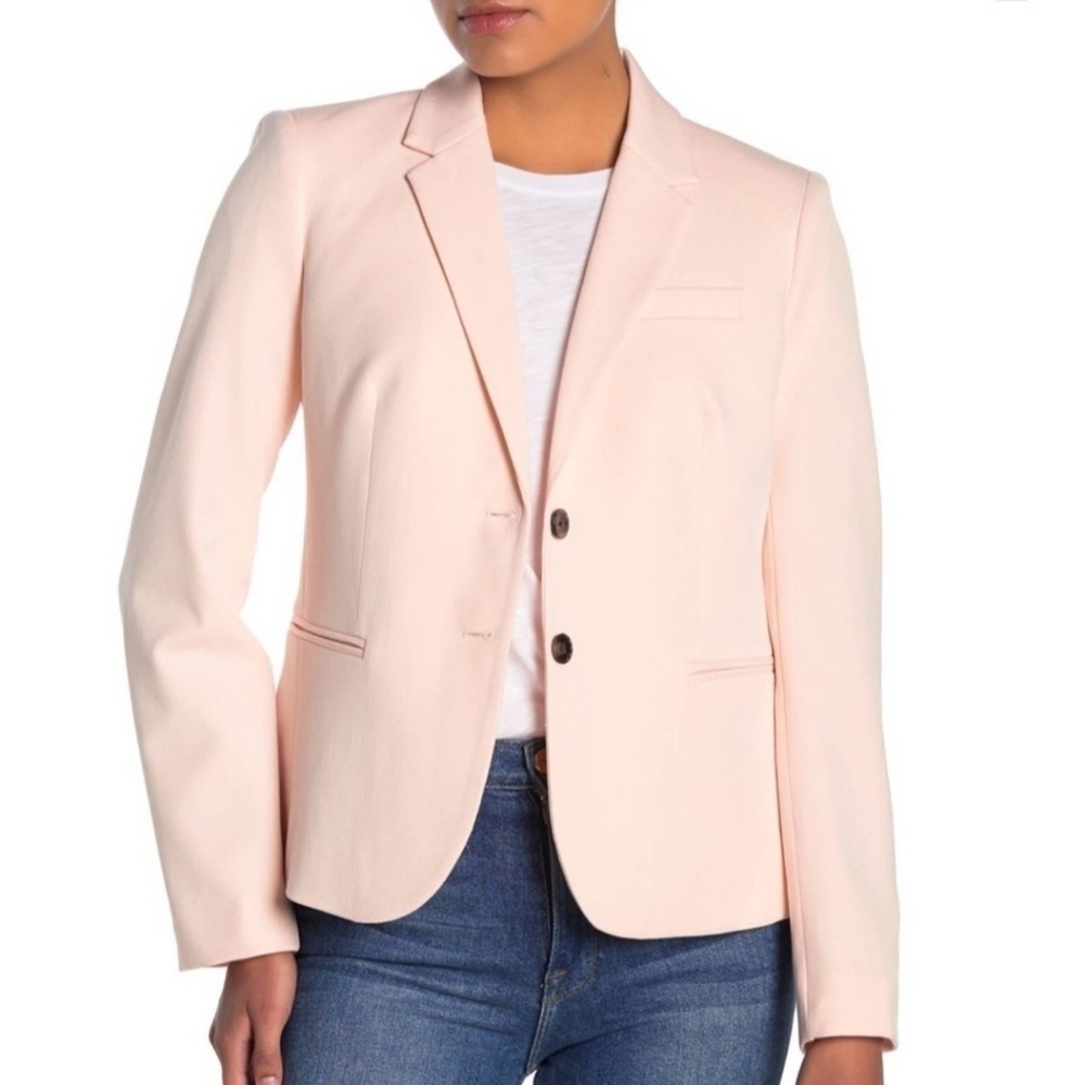 𝅺J Crew Schoolboy notch lapel blazer sz. XS NWT